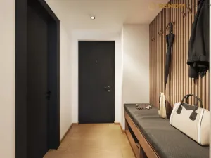 Pronájem bytu 2+kk, Olomouc, Třída Jiřího Pelikána, 50 m2