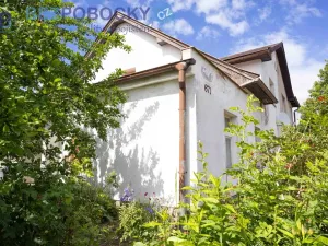 Prodej rodinného domu, Chotěboř, Hubáčkova, 105 m2