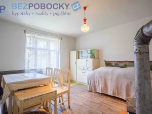 Prodej rodinného domu, Chotěboř, Hubáčkova, 105 m2