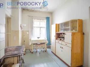 Prodej rodinného domu, Chotěboř, Hubáčkova, 105 m2