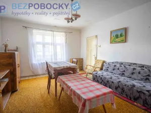 Prodej rodinného domu, Chotěboř, Hubáčkova, 105 m2