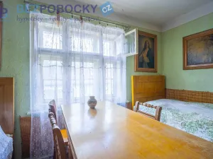 Prodej rodinného domu, Chotěboř, Hubáčkova, 105 m2