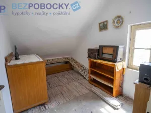Prodej rodinného domu, Chotěboř, Hubáčkova, 105 m2