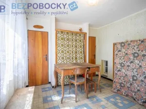 Prodej rodinného domu, Chotěboř, Hubáčkova, 105 m2