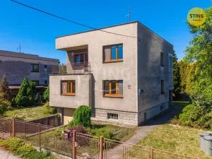Prodej bytu 3+1, Český Těšín, Okrajová, 90 m2