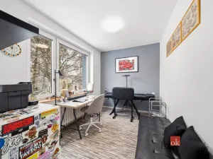 Pronájem bytu 2+1, Žďár nad Sázavou - Žďár nad Sázavou 6, Haškova, 51 m2