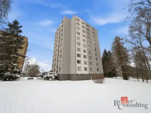 Pronájem bytu 2+1, Žďár nad Sázavou - Žďár nad Sázavou 6, Haškova, 51 m2