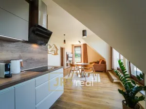 Prodej apartmánu, Říčky v Orlických horách, 60 m2