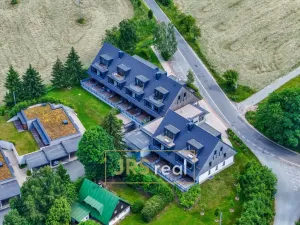 Prodej apartmánu, Říčky v Orlických horách, 60 m2