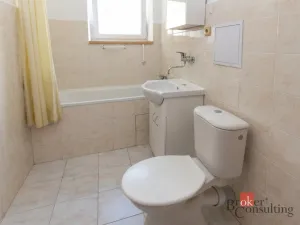 Pronájem bytu 2+1, Žďár nad Sázavou - Žďár nad Sázavou 3, Brodská, 50 m2