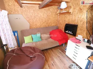 Prodej chaty, Praha - Suchdol, Starosuchdolská, 35 m2