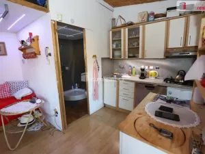 Prodej chaty, Praha - Suchdol, Starosuchdolská, 35 m2