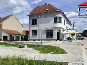 Prodej rodinného domu, Veselí nad Lužnicí, Malé náměstí, 303 m2