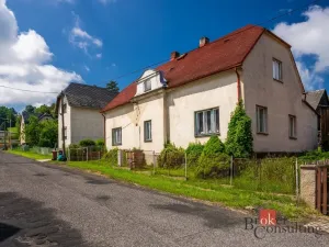 Prodej rodinného domu, Velký Šenov, Mikulášovická, 225 m2