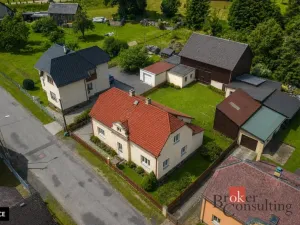 Prodej rodinného domu, Velký Šenov, Mikulášovická, 225 m2
