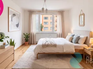 Prodej bytu 3+1, Trhové Sviny, 78 m2