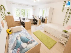 Prodej bytu 3+kk, Klatovy - Klatovy III, nábř. Kpt. Nálepky, 84 m2