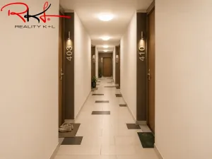 Pronájem bytu 2+kk, Praha, Klementova, 57 m2