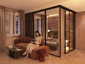 Prodej bytu 3+kk, Praha, Jeruzalémská, 67 m2