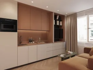 Prodej bytu 3+kk, Praha, Jeruzalémská, 67 m2