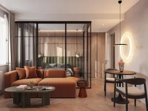 Prodej bytu 3+kk, Praha, Jeruzalémská, 67 m2