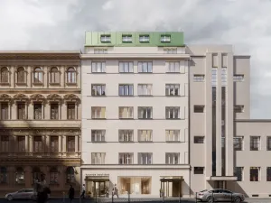 Prodej bytu 3+kk, Praha, Jeruzalémská, 67 m2