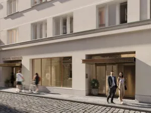 Prodej bytu 3+kk, Praha, Jeruzalémská, 67 m2