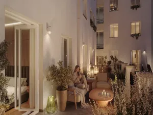 Prodej bytu 3+kk, Praha, Jeruzalémská, 67 m2