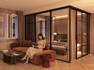 Prodej bytu 3+kk, Praha, Jeruzalémská, 67 m2