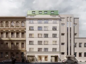 Prodej bytu 3+kk, Praha, Jeruzalémská, 67 m2