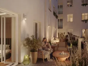Prodej bytu 3+kk, Praha, Jeruzalémská, 67 m2