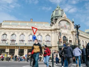 Prodej bytu 3+kk, Praha, Jeruzalémská, 67 m2
