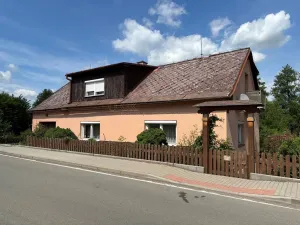 Prodej rodinného domu, Damníkov, 180 m2