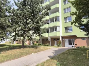 Prodej bytu 2+1, Brno - Slatina, Mikulčická, 52 m2