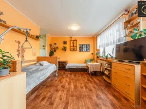 Pronájem bytu 1+kk, Kladno, V Bažantnici, 33 m2