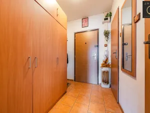 Pronájem bytu 1+kk, Kladno, V Bažantnici, 33 m2