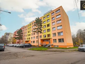 Pronájem bytu 1+kk, Kladno, V Bažantnici, 33 m2