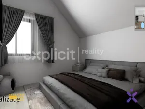 Prodej rodinného domu, Bystřice pod Lopeníkem, 61 m2