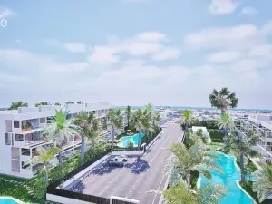 Prodej bytu 4+kk, Cartagena, Murcia, Španělsko, 175 m2