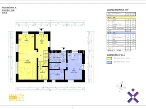 Prodej bytu 3+kk, Bystřice pod Lopeníkem, 61 m2