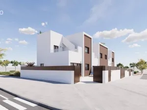 Prodej rodinného domu, Pilar de La Horadada, Alicante, Španělsko, 90 m2