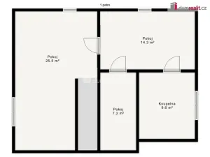 Prodej rodinného domu, Karlovice, 220 m2