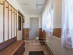 Prodej rodinného domu, Zdislavice, 110 m2