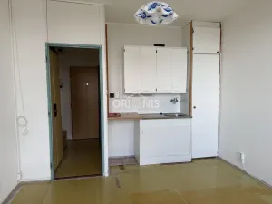 Prodej bytu 1+kk, Chomutov, Jiráskova, 22 m2