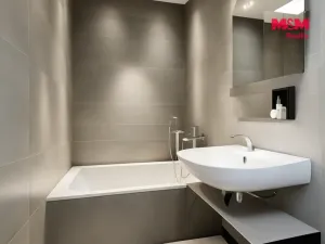 Prodej atypického bytu, Ostrava - Bělský Les, Bohumíra Četyny, 52 m2