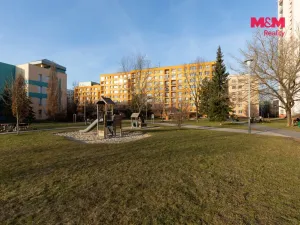 Prodej atypického bytu, Ostrava - Bělský Les, Bohumíra Četyny, 52 m2
