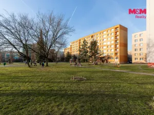 Prodej bytu 2+kk, Ostrava - Bělský Les, Bohumíra Četyny, 52 m2