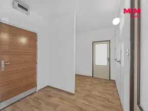Pronájem bytu 2+1, Skuteč, Sládkova, 55 m2