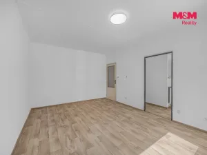 Pronájem bytu 2+1, Skuteč, Sládkova, 55 m2