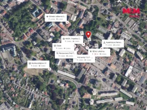 Prodej bytu 2+1, Rumburk - Rumburk 1, Vrchlického, 53 m2